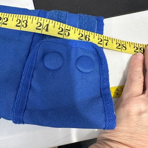 Burton Blue Ski Jacket Size L - Picture 16 of 16